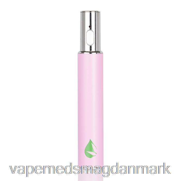 Engangs Vape Danmark Leaf Buddi Max Iii 3 650mah Batteri Pink